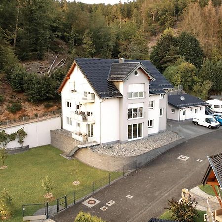 118Qm Premium Apartment - Birkenfeld National Park Ellweiler Kültér fotó