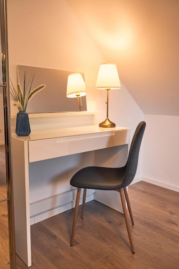 118Qm Premium Apartment - Birkenfeld National Park Ellweiler Kültér fotó
