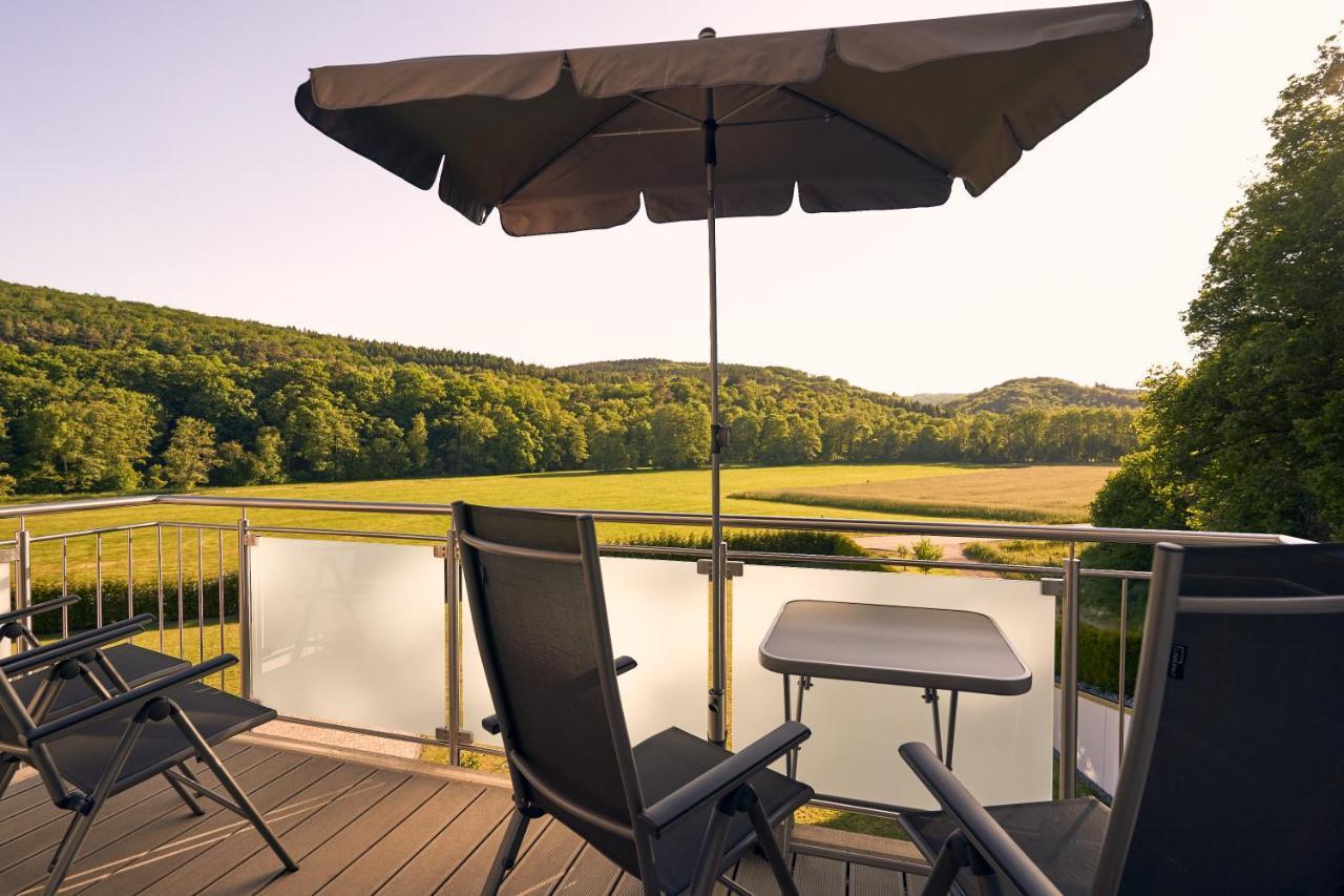 118Qm Premium Apartment - Birkenfeld National Park Ellweiler Kültér fotó