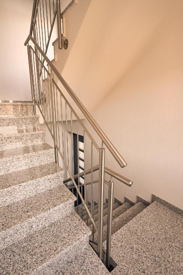 118Qm Premium Apartment - Birkenfeld National Park Ellweiler Kültér fotó