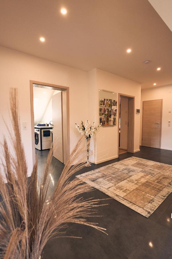 118Qm Premium Apartment - Birkenfeld National Park Ellweiler Kültér fotó