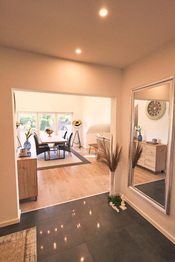 118Qm Premium Apartment - Birkenfeld National Park Ellweiler Kültér fotó