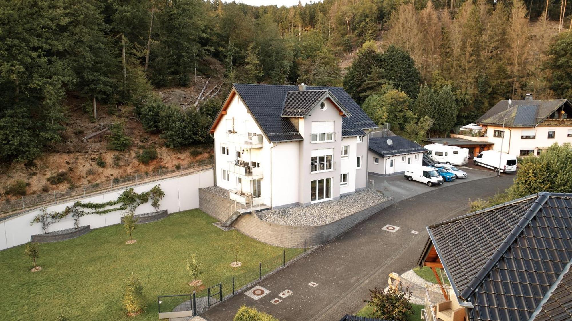 118Qm Premium Apartment - Birkenfeld National Park Ellweiler Kültér fotó